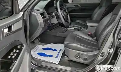 SsangYong Rexton 2024 2.2 гидро в Москве № 1686556, миниатюра 10