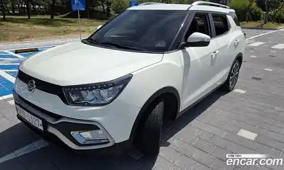 SsangYong TIBOLI, 2016