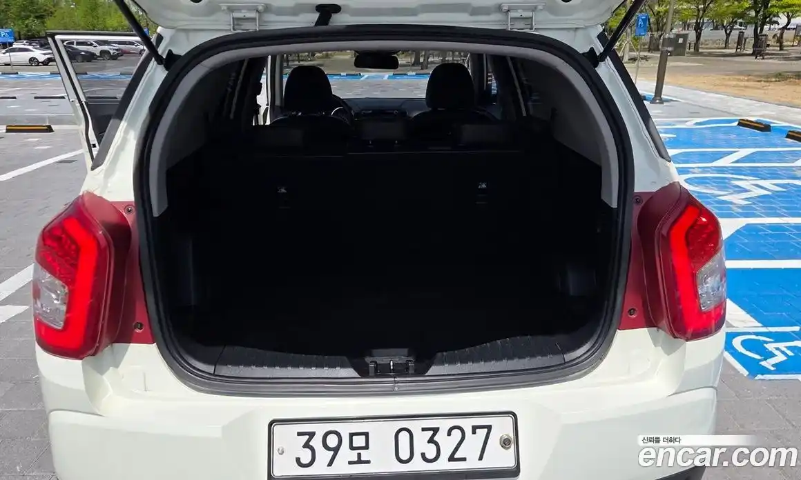 SsangYong TIBOLI 2016 1.6 гидро в Москве № 1686593, фото 19