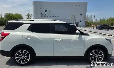 SsangYong TIBOLI 2016 1.6 гидро в Москве № 1686593, миниатюра 2