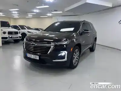 Chevrolet Traverse, 2023