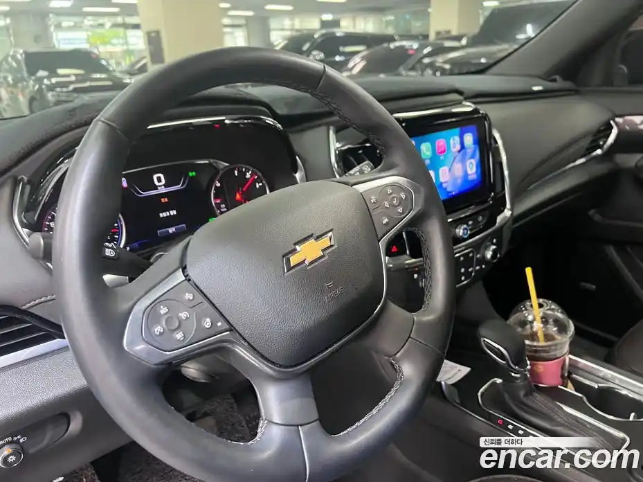 Chevrolet Traverse 2023 3.6 гидро в Москве № 1686698, фото 11