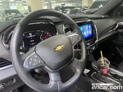 Chevrolet Traverse 2023 3.6 гидро в Москве № 1686698, миниатюра 11