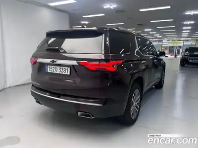 Chevrolet Traverse 2023 3.6 гидро в Москве № 1686698, миниатюра 4