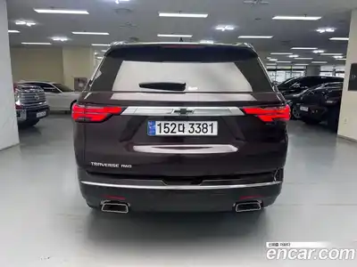 Chevrolet Traverse 2023 3.6 гидро в Москве № 1686698, миниатюра 5