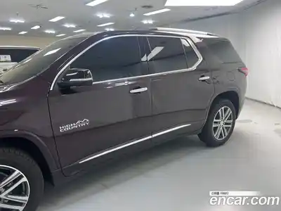 Chevrolet Traverse 2023 3.6 гидро в Москве № 1686698, миниатюра 7