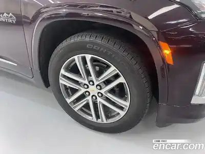 Chevrolet Traverse 2023 3.6 гидро в Москве № 1686698, миниатюра 8