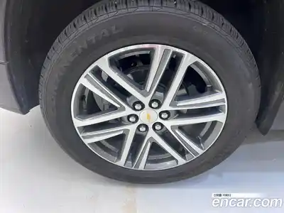 Chevrolet Traverse 2023 3.6 гидро в Москве № 1686698, миниатюра 10