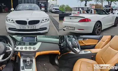 BMW Z4, 2015
