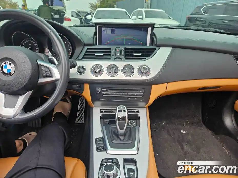 BMW Z4 2015 2.0 гидро в Москве № 1686802, фото 11