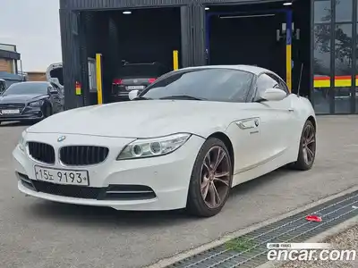 BMW Z4 2015 2.0 гидро в Москве № 1686802, миниатюра 2