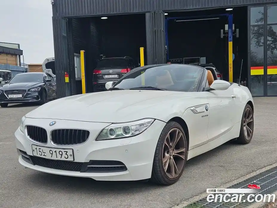 BMW Z4 2015 2.0 гидро в Москве № 1686802, фото 5