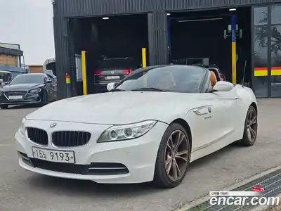 BMW Z4 2015 2.0 гидро в Москве № 1686802, миниатюра 5