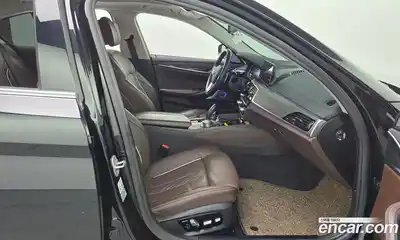 BMW 5-Series 2018 2.0 гидро в Москве № 1686864, миниатюра 11