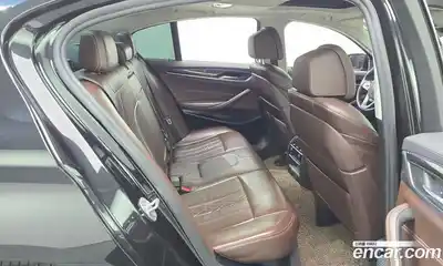 BMW 5-Series 2018 2.0 гидро в Москве № 1686864, миниатюра 12