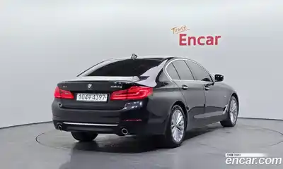 BMW 5-Series 2018 2.0 гидро в Москве № 1686864, миниатюра 2