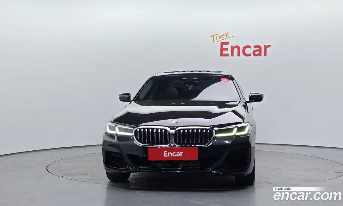 BMW 5-Series 2018 2.0 гидро в Москве № 1686864, фото 3