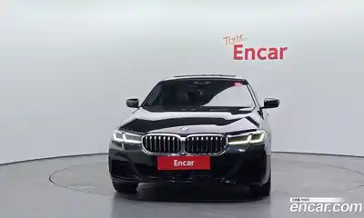 BMW 5-Series 2018 2.0 гидро в Москве № 1686864, миниатюра 3