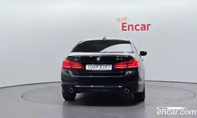 BMW 5-Series 2018 2.0 гидро в Москве № 1686864, миниатюра 4