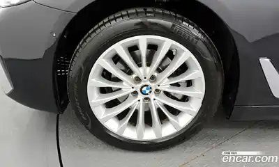 BMW 5-Series 2018 2.0 гидро в Москве № 1686864, миниатюра 5