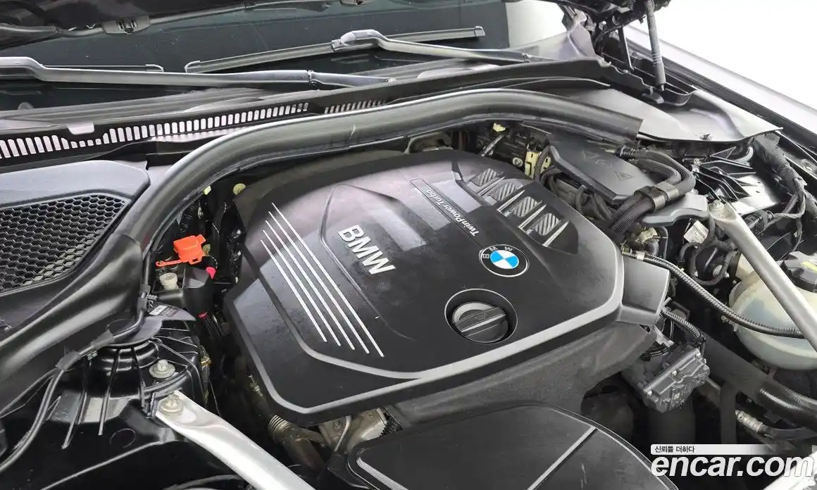 BMW 5-Series 2018 2.0 гидро в Москве № 1686864, фото 6