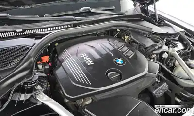 BMW 5-Series 2018 2.0 гидро в Москве № 1686864, миниатюра 6