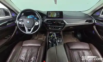 BMW 5-Series 2018 2.0 гидро в Москве № 1686864, миниатюра 7