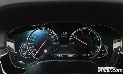 BMW 5-Series 2018 2.0 гидро в Москве № 1686864, миниатюра 8