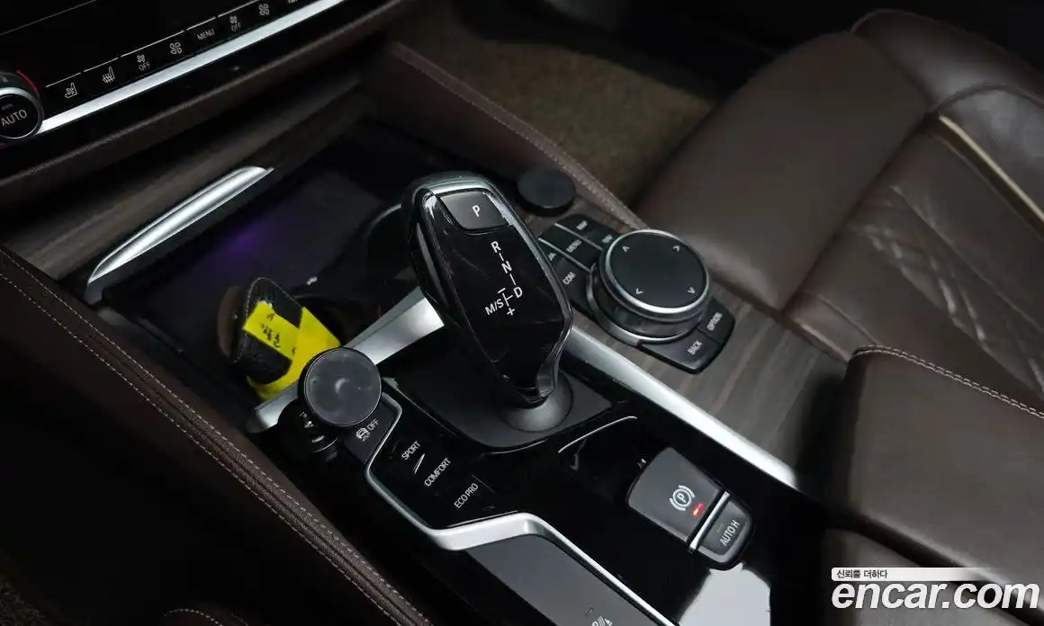 BMW 5-Series 2018 2.0 гидро в Москве № 1686864, фото 9