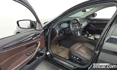 BMW 5-Series 2018 2.0 гидро в Москве № 1686864, миниатюра 10