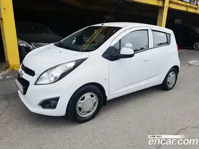 Chevrolet Spark, 2013