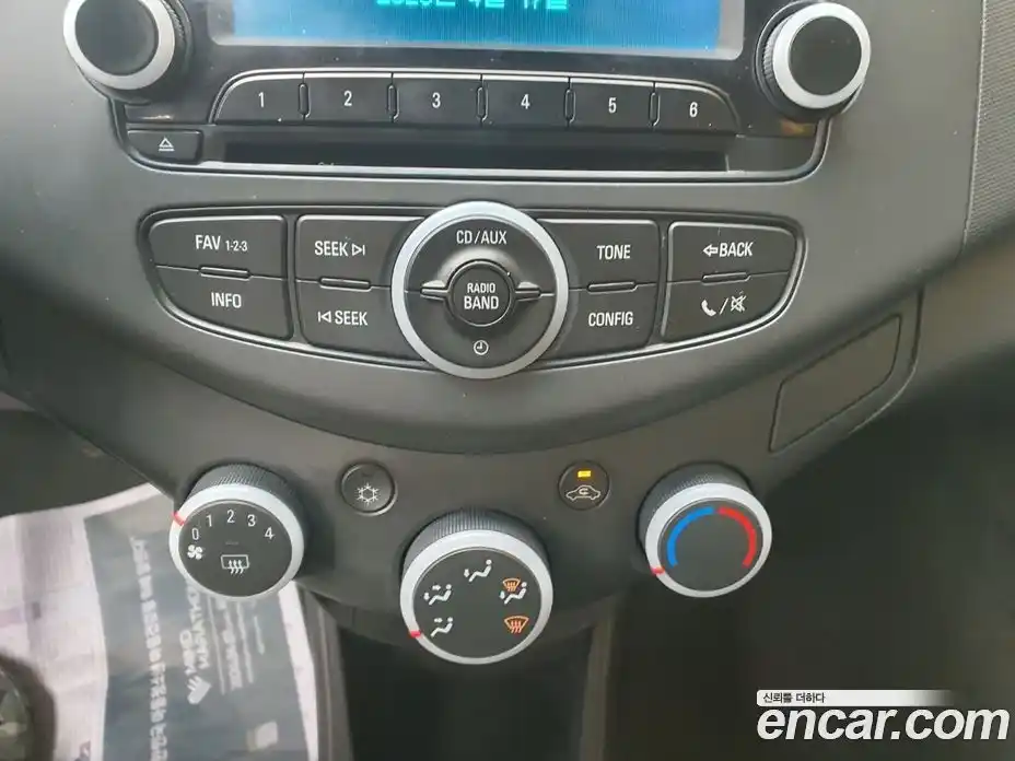 Chevrolet Spark 2013 1.0 гидро в Москве № 1686939, фото 11