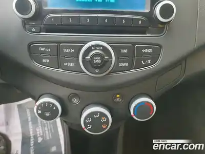 Chevrolet Spark 2013 1.0 гидро в Москве № 1686939, миниатюра 11
