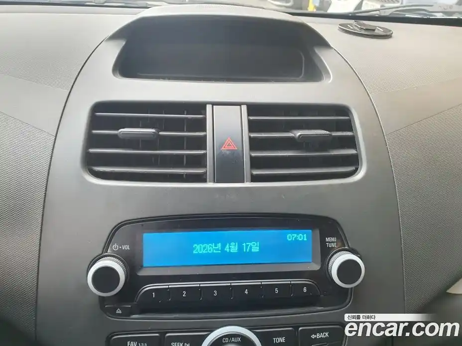 Chevrolet Spark 2013 1.0 гидро в Москве № 1686939, фото 15