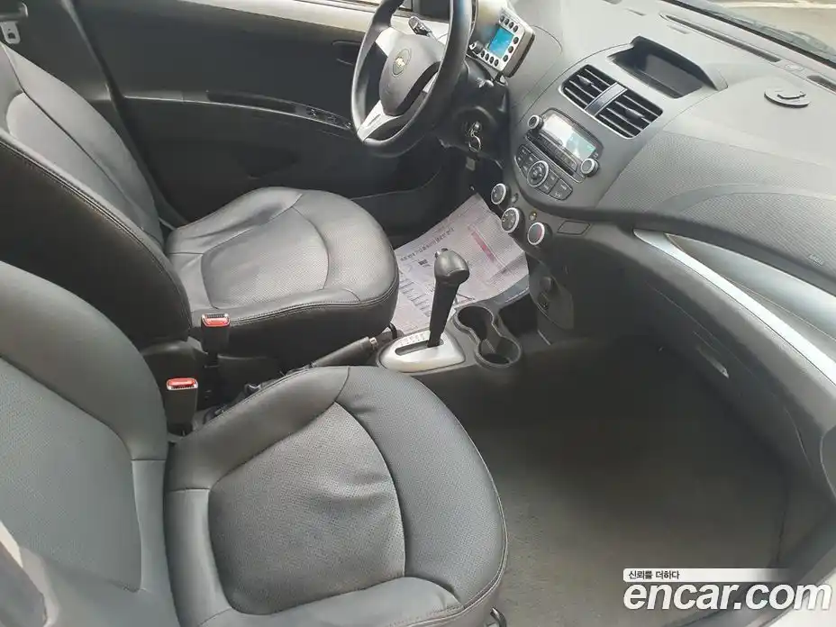 Chevrolet Spark 2013 1.0 гидро в Москве № 1686939, фото 16