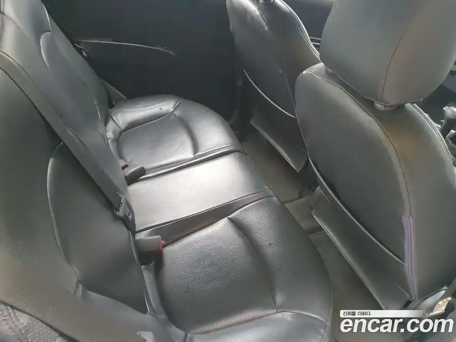 Chevrolet Spark 2013 1.0 гидро в Москве № 1686939, фото 17