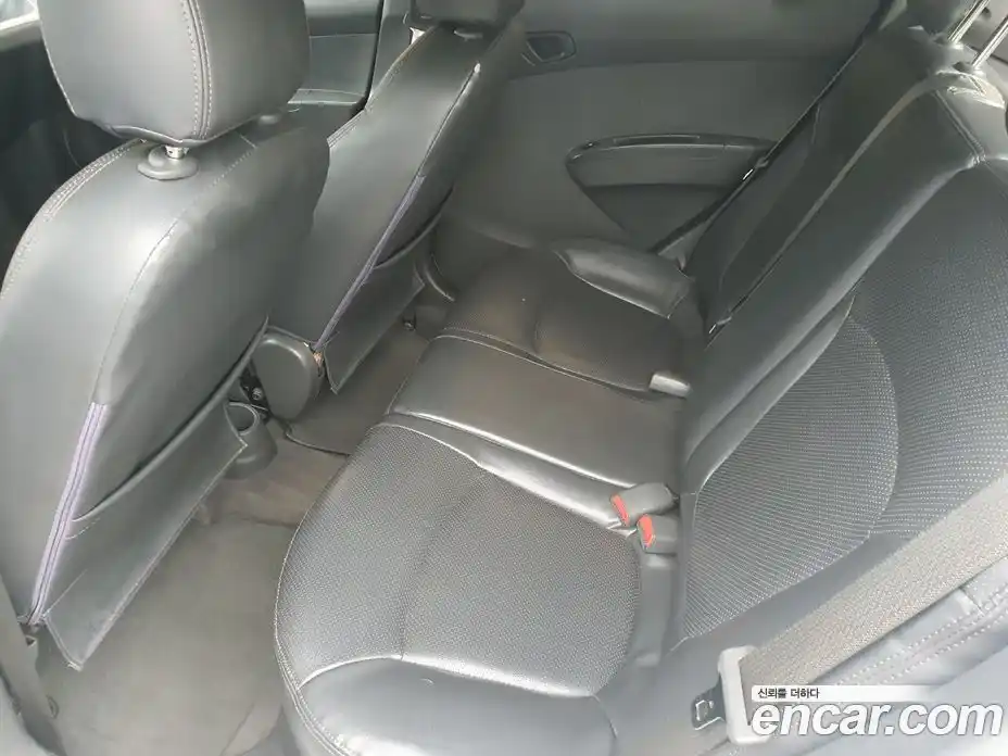 Chevrolet Spark 2013 1.0 гидро в Москве № 1686939, фото 18