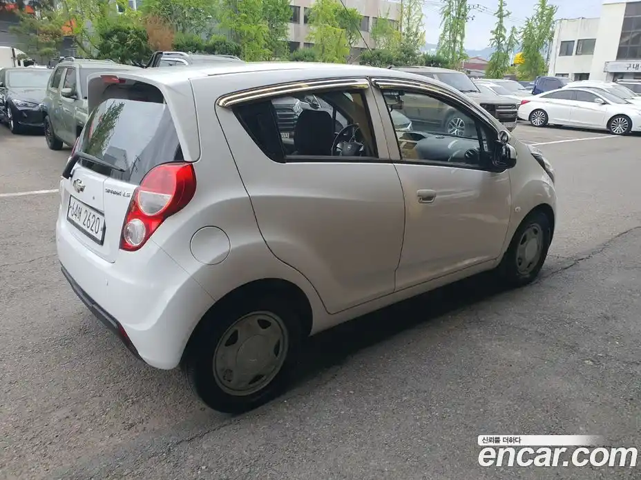 Chevrolet Spark 2013 1.0 гидро в Москве № 1686939, фото 19
