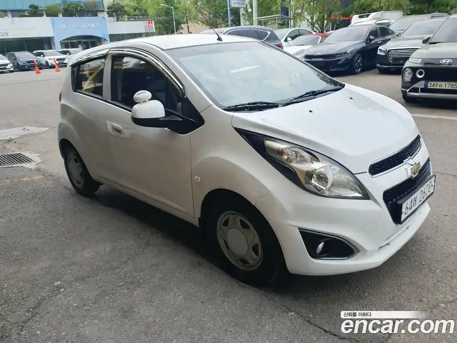 Chevrolet Spark 2013 1.0 гидро в Москве № 1686939, фото 20