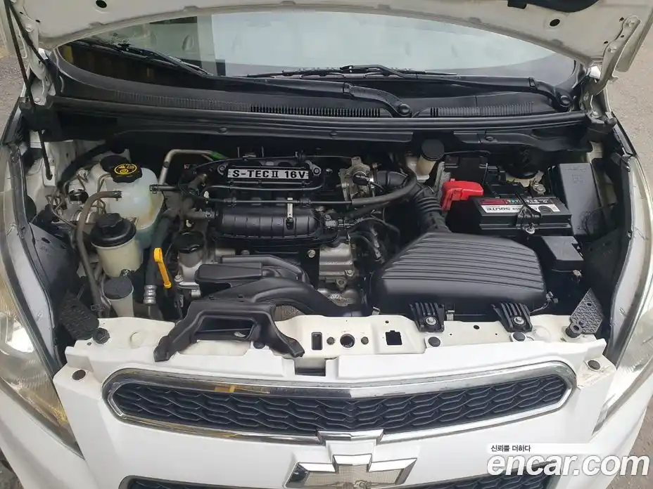 Chevrolet Spark 2013 1.0 гидро в Москве № 1686939, фото 6