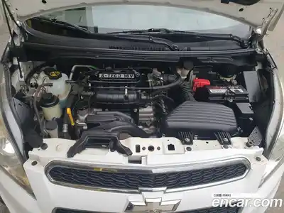 Chevrolet Spark 2013 1.0 гидро в Москве № 1686939, миниатюра 6