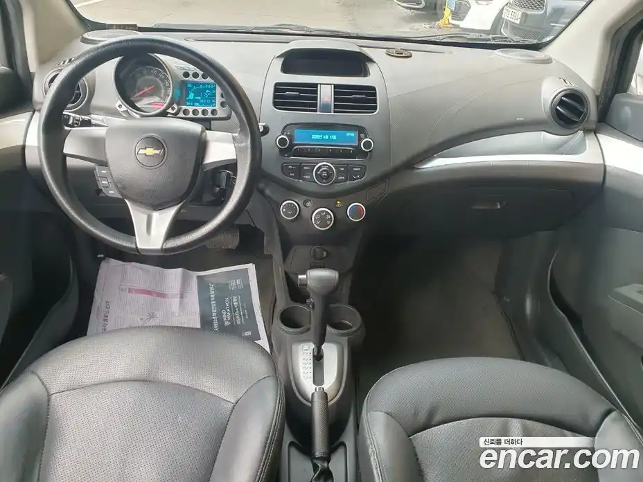 Chevrolet Spark 2013 1.0 гидро в Москве № 1686939, фото 7