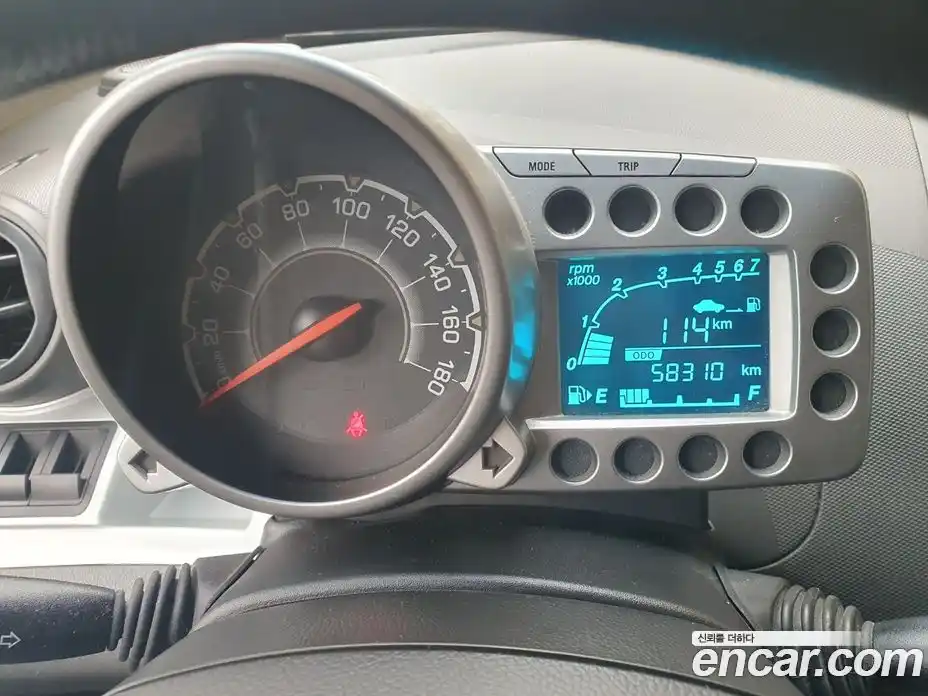 Chevrolet Spark 2013 1.0 гидро в Москве № 1686939, фото 8