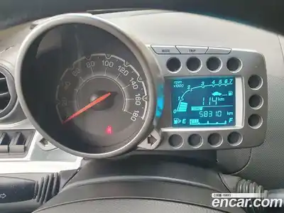 Chevrolet Spark 2013 1.0 гидро в Москве № 1686939, миниатюра 8