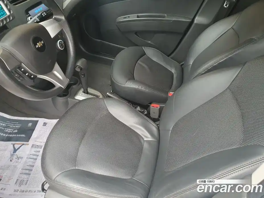 Chevrolet Spark 2013 1.0 гидро в Москве № 1686939, фото 10
