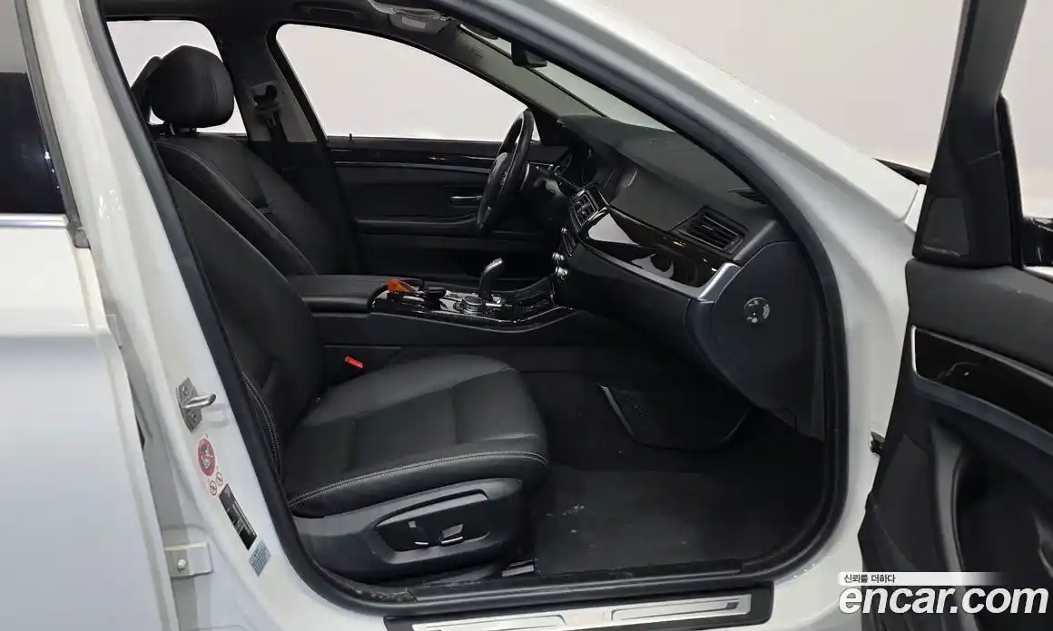BMW 5-Series 2015 2.0 гидро в Москве № 1687006, фото 11