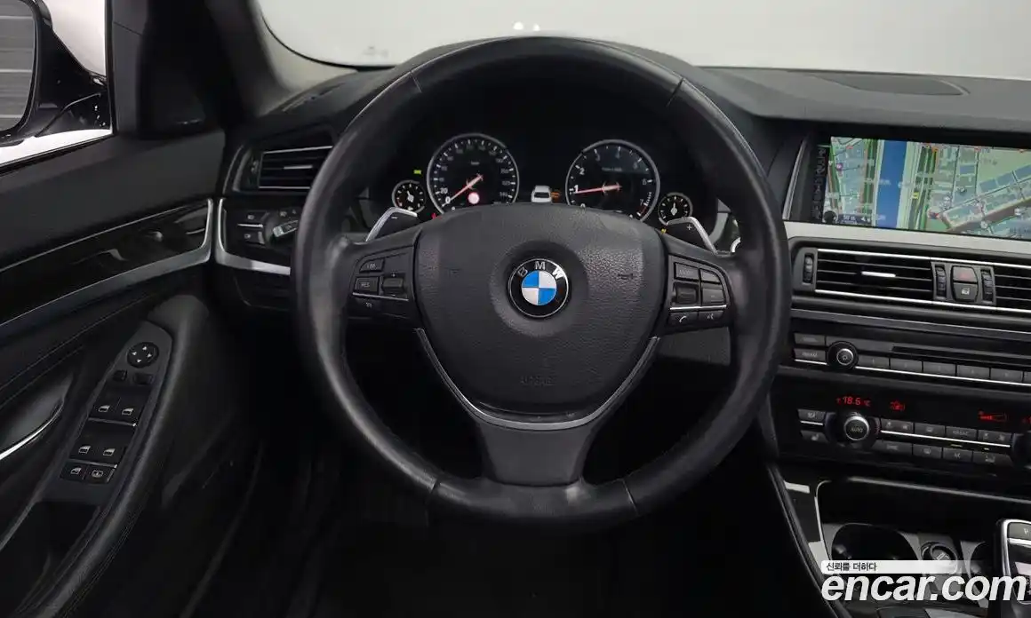BMW 5-Series 2015 2.0 гидро в Москве № 1687006, фото 13