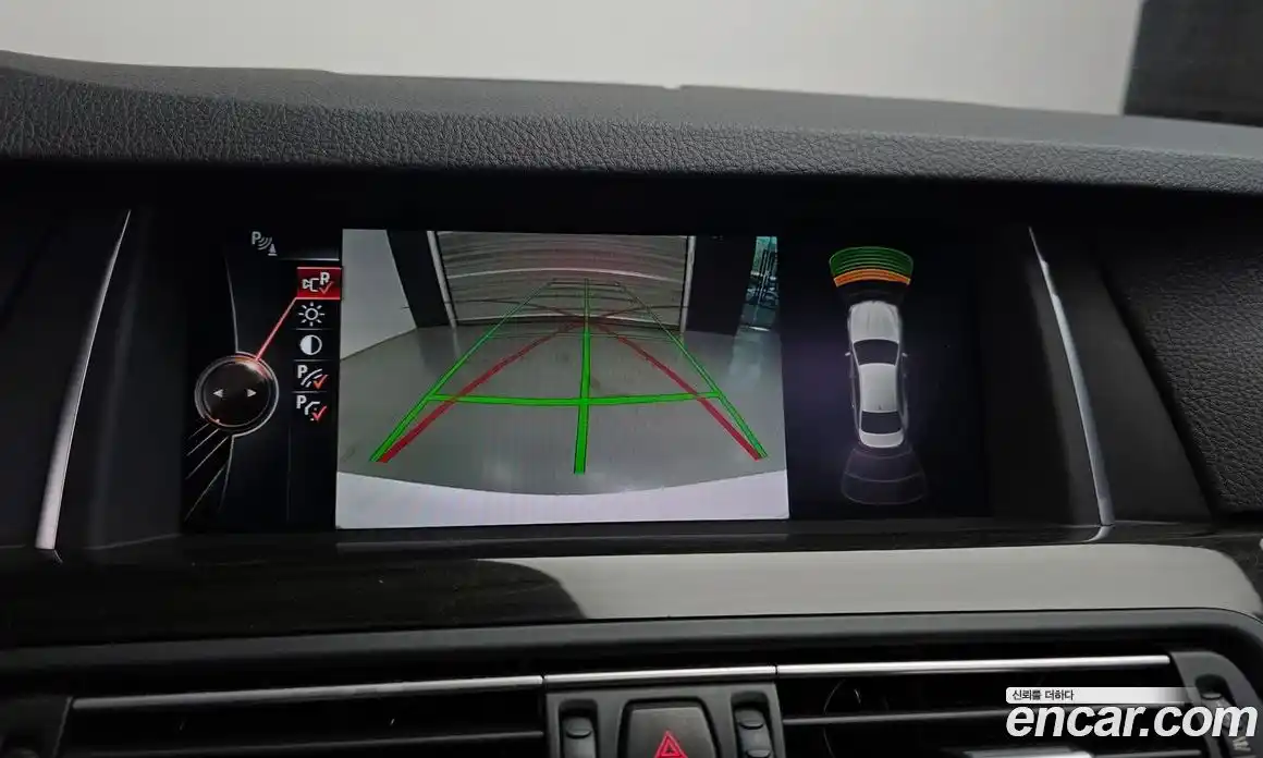 BMW 5-Series 2015 2.0 гидро в Москве № 1687006, фото 17