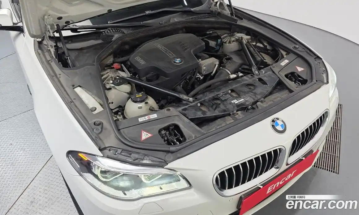BMW 5-Series 2015 2.0 гидро в Москве № 1687006, фото 6