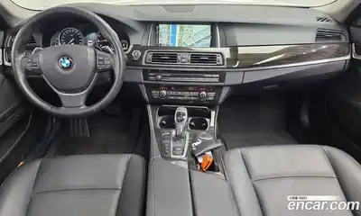 BMW 5-Series 2015 2.0 гидро в Москве № 1687006, миниатюра 7